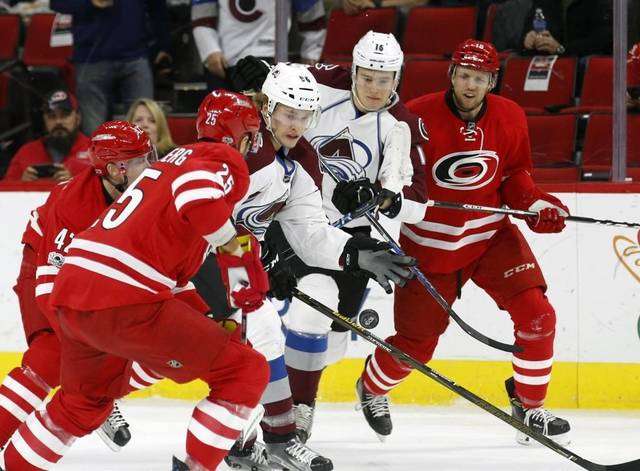 Hurricanes