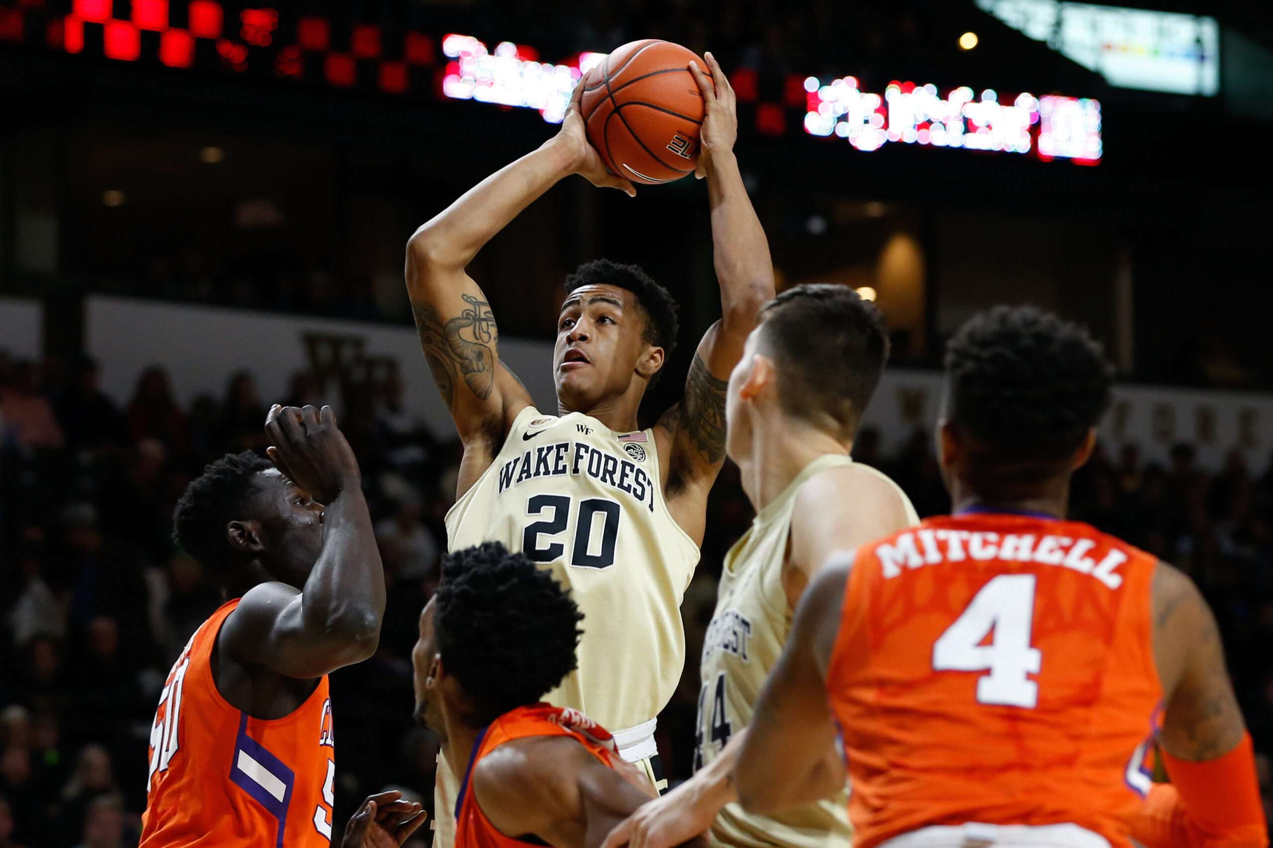 Wake Forest