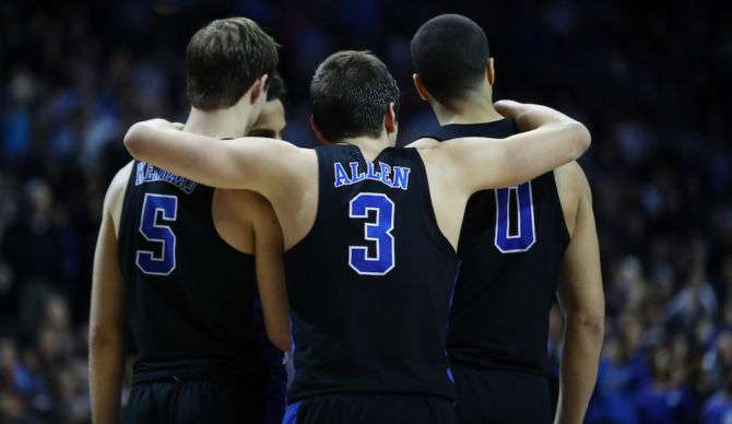 Grayson Allen