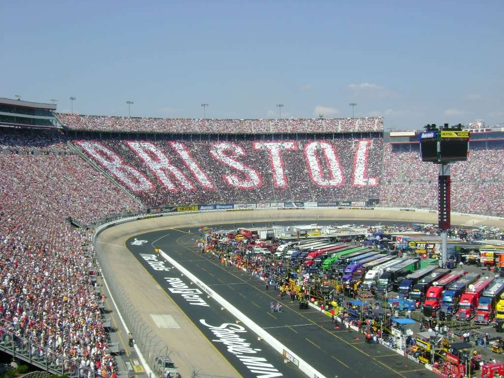 Food City 500
