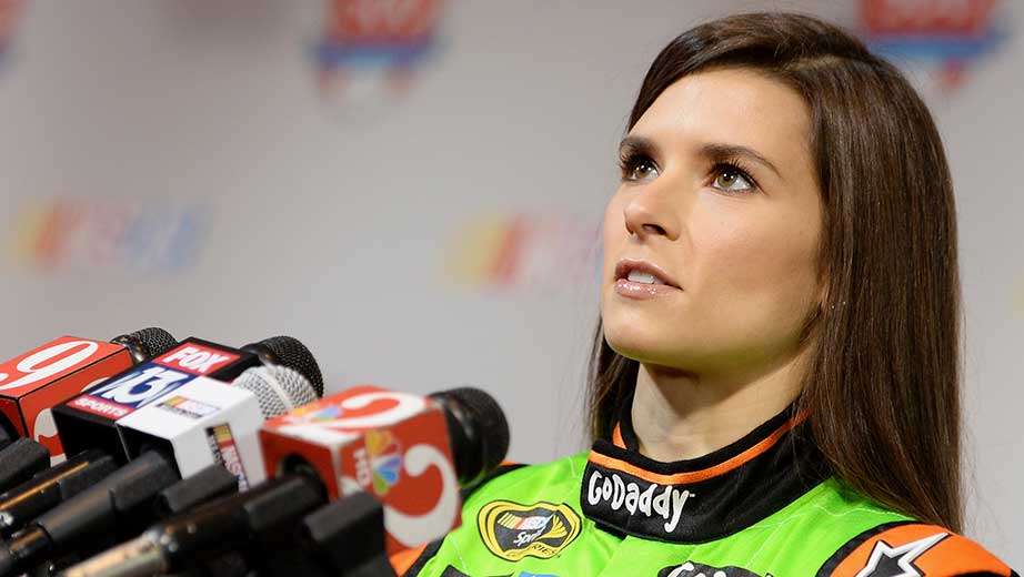 Danica Patrick