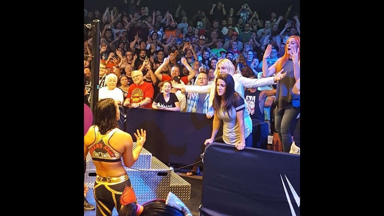 WWE