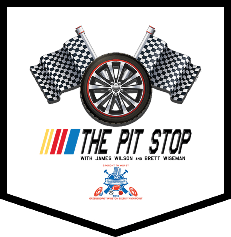 the pit stop