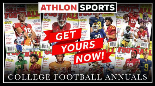 PFF's 2021 College Football Preview Magazine is LIVE!, College Football