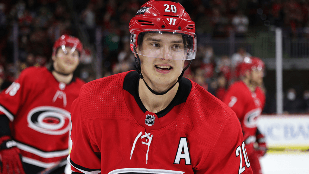 Hurricanes make major free agency move, inks Dmitry Orlov to two